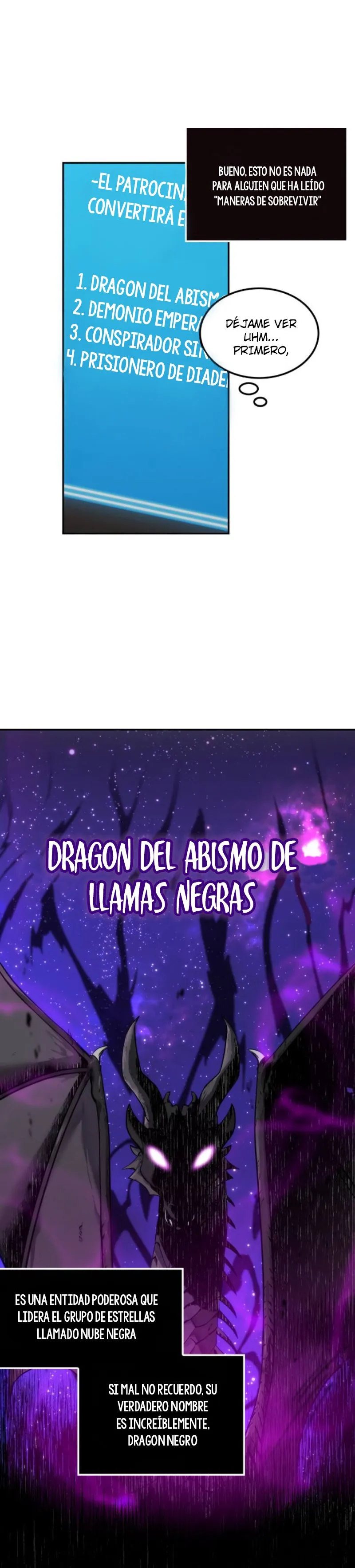 Lector omnisciente Capítulo 8 en Línea - página 5