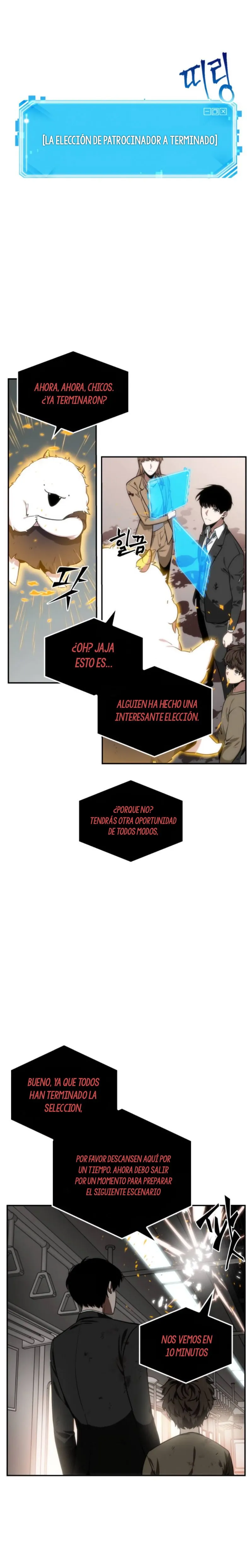 Lector omnisciente Capítulo 8 en Línea - página 12