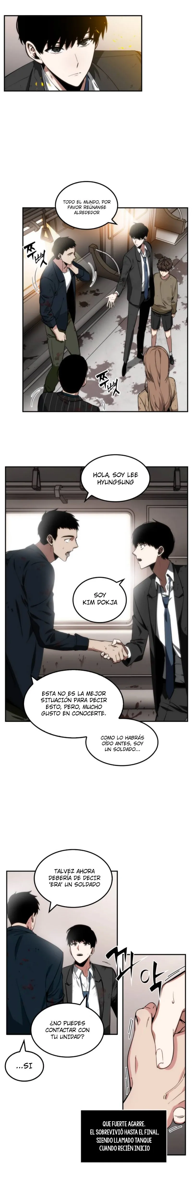 Lector omnisciente Capítulo 8 en Línea - página 13