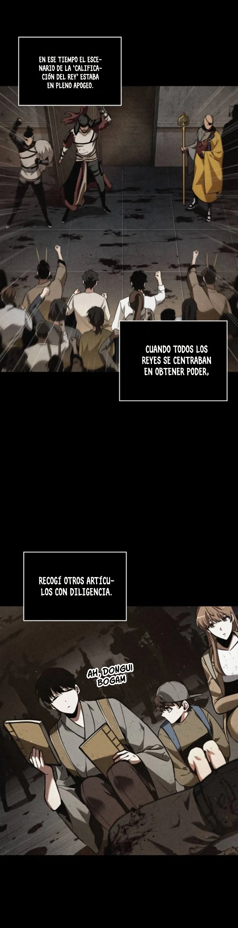 Lector omnisciente Capítulo 80 en Línea - página 2