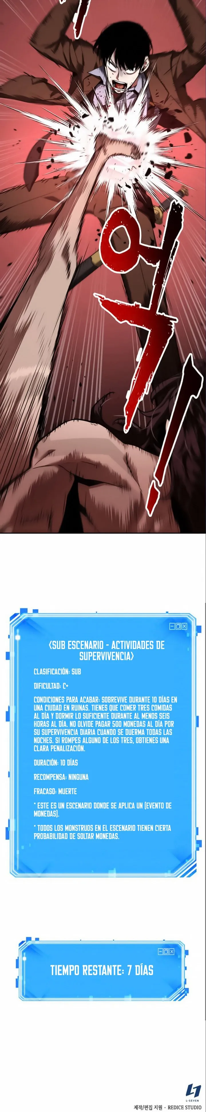 Lector omnisciente Capítulo 81 en Línea - página 21