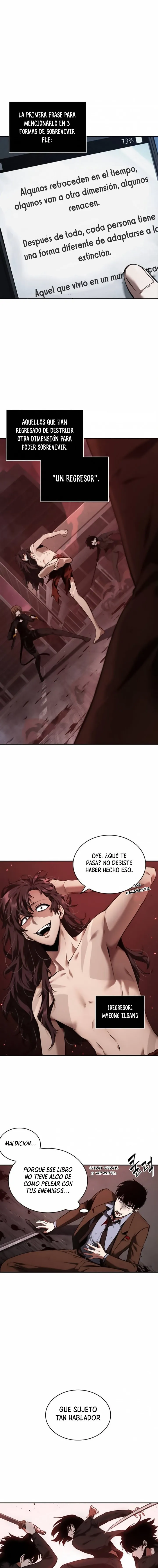 Lector omnisciente Capítulo 82 en Línea - página 2