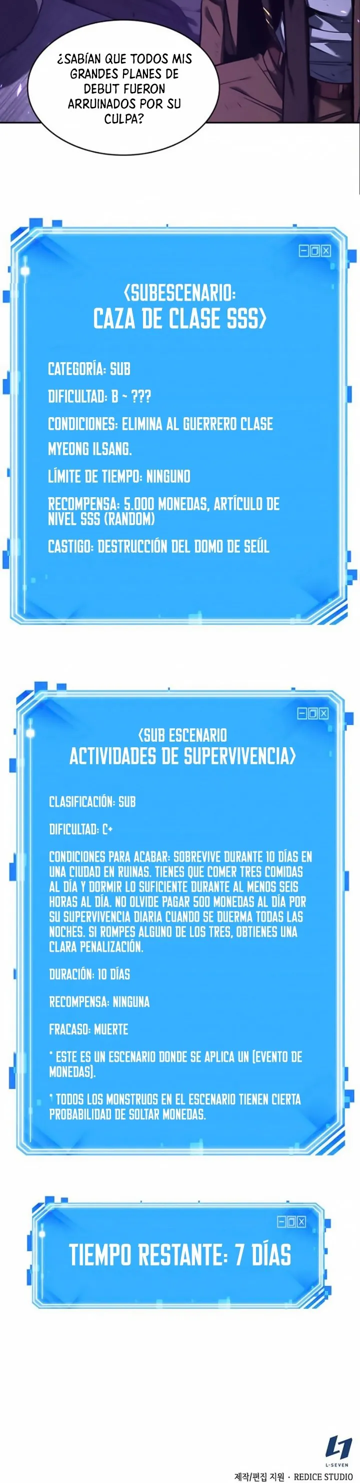 Lector omnisciente Capítulo 82 en Línea - página 21