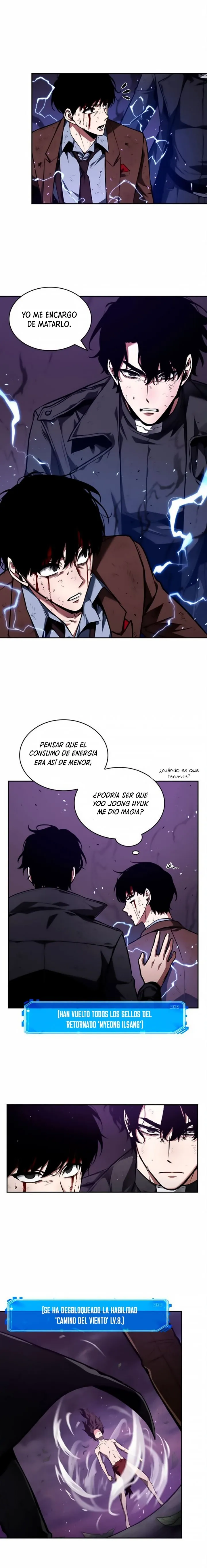 Lector omnisciente Capítulo 84 en Línea - página 27