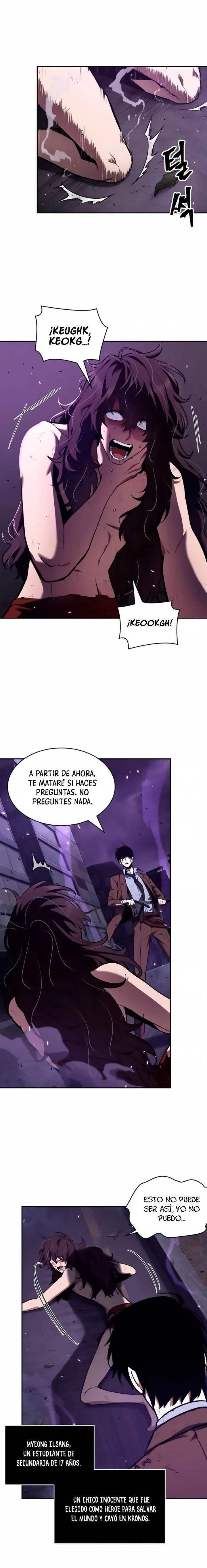 Lector omnisciente Capítulo 84 en Línea - página 28