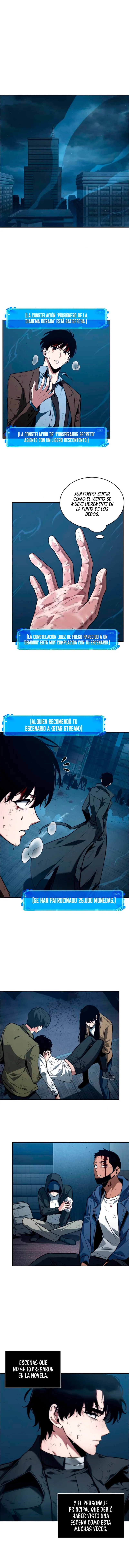 Lector omnisciente Capítulo 85 en Línea - página 3