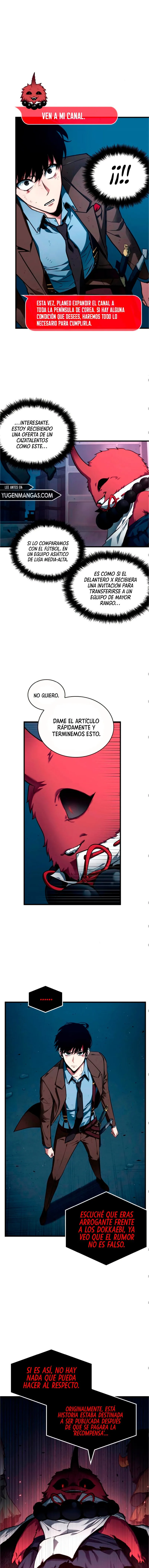 Lector omnisciente Capítulo 85 en Línea - página 10