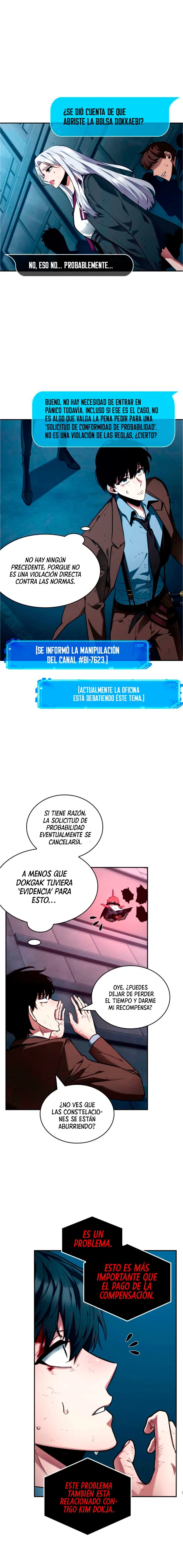 Lector omnisciente Capítulo 85 en Línea - página 13