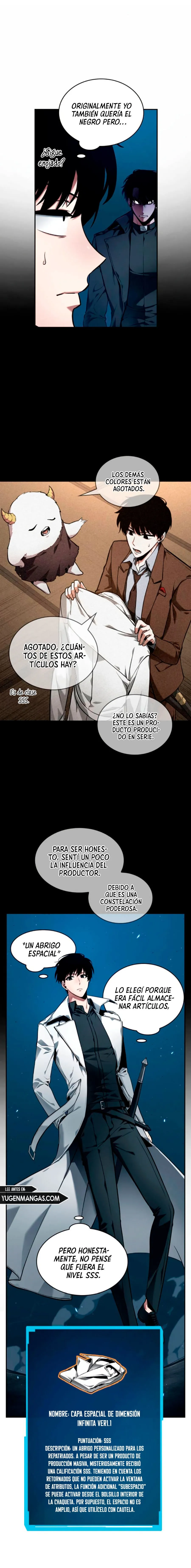 Lector omnisciente Capítulo 87 en Línea - página 8