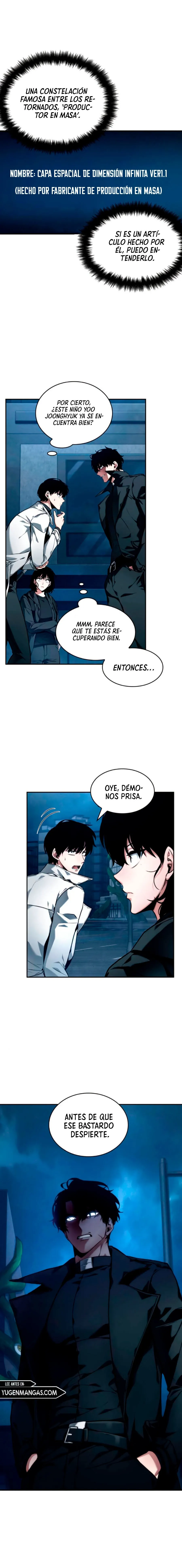 Lector omnisciente Capítulo 87 en Línea - página 9