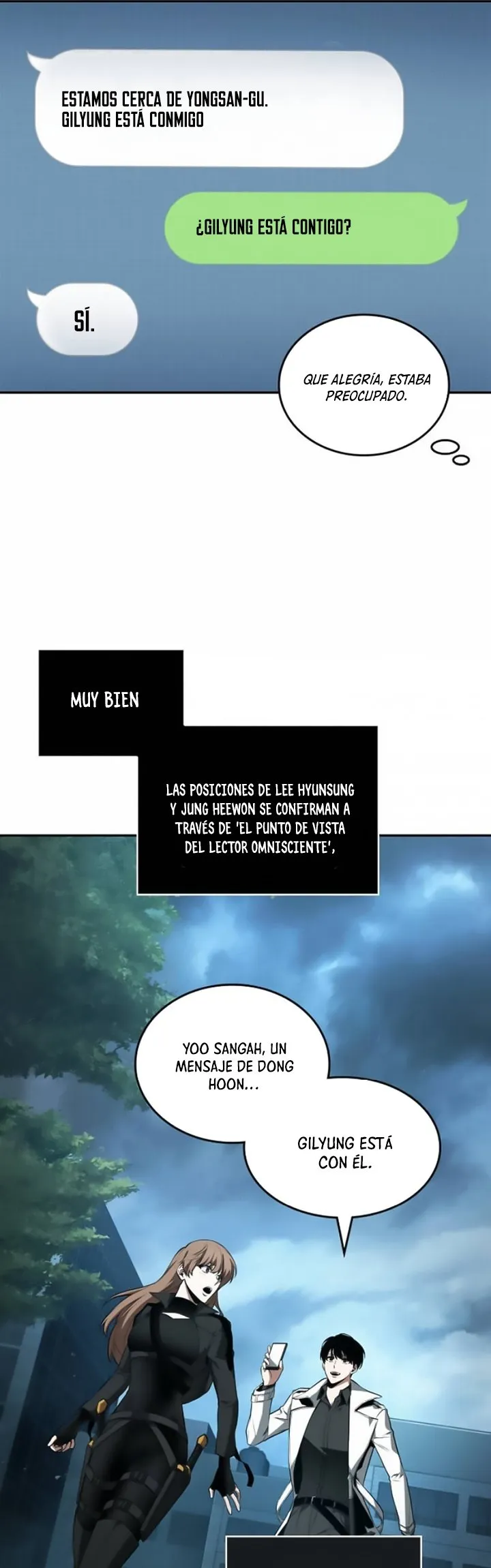 Lector omnisciente Capítulo 89 en Línea - página 24