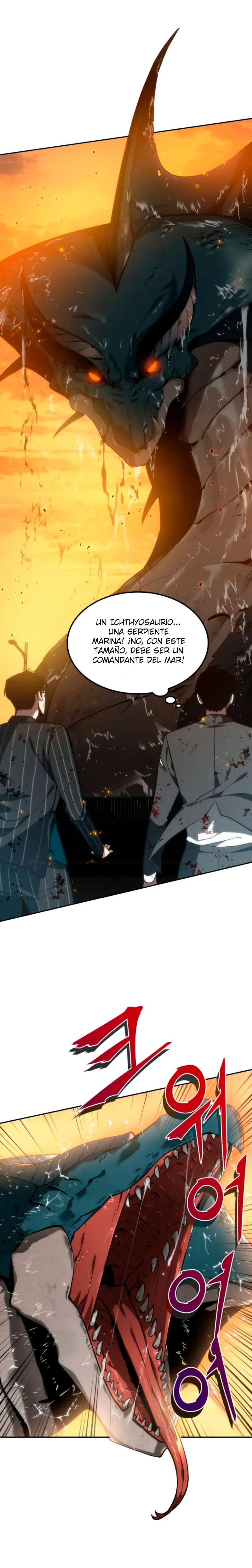 Lector omnisciente Capítulo 9 en Línea - página 12