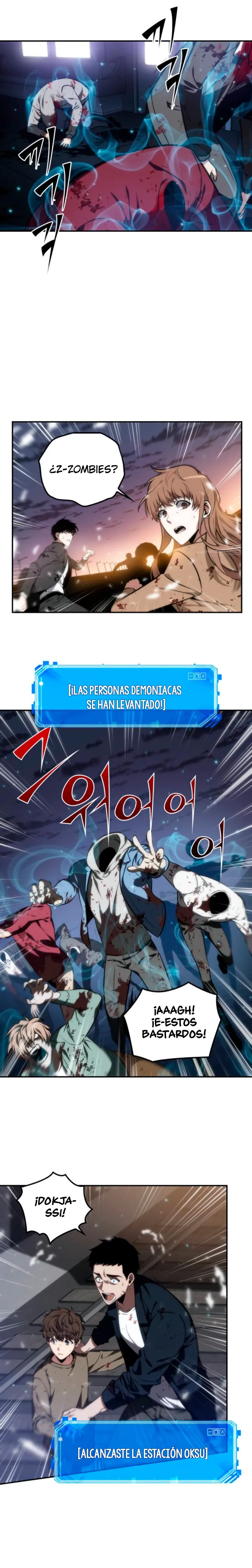 Lector omnisciente Capítulo 9 en Línea - página 15