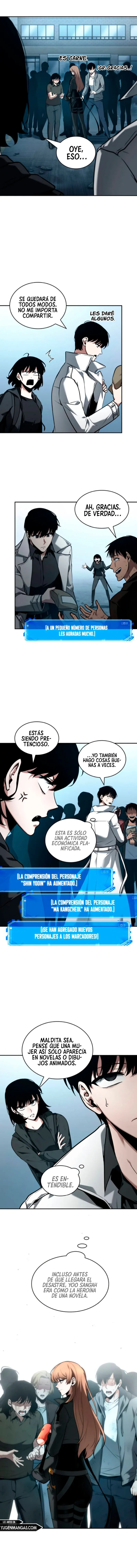 Lector omnisciente Capítulo 90 en Línea - página 6