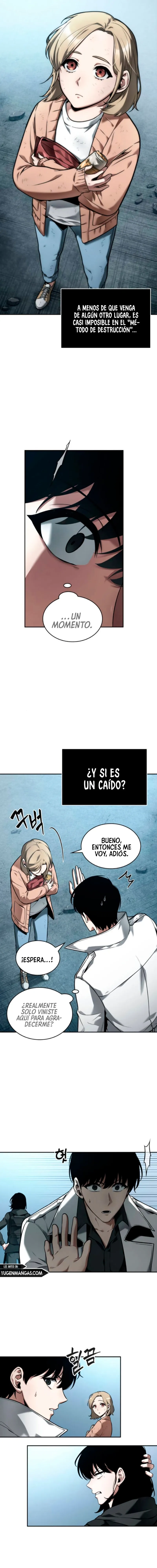 Lector omnisciente Capítulo 90 en Línea - página 8