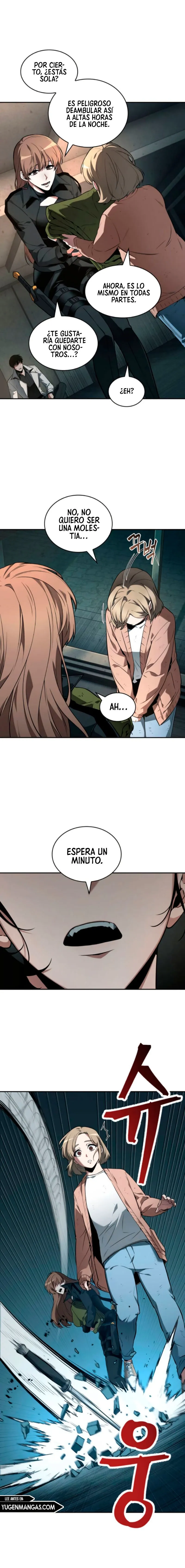 Lector omnisciente Capítulo 90 en Línea - página 12