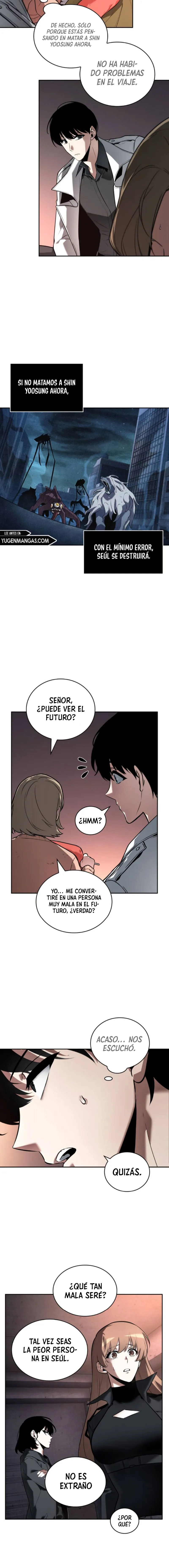 Lector omnisciente Capítulo 91 en Línea - página 12