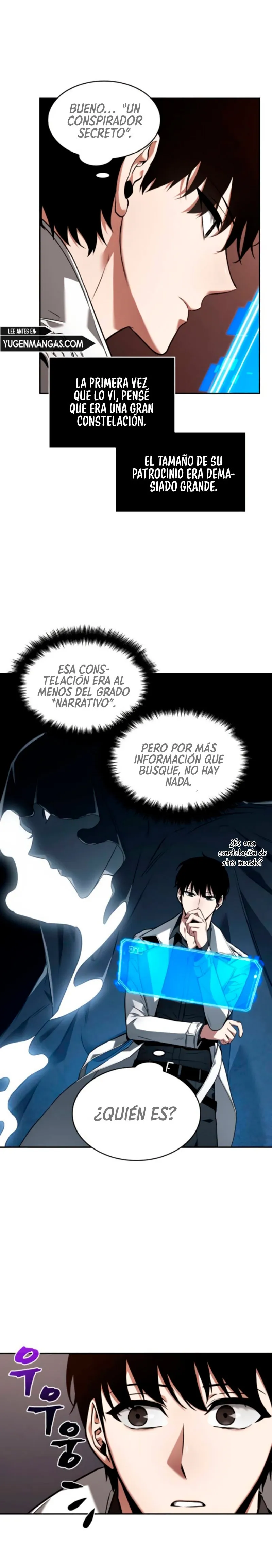 Lector omnisciente Capítulo 92 en Línea - página 4