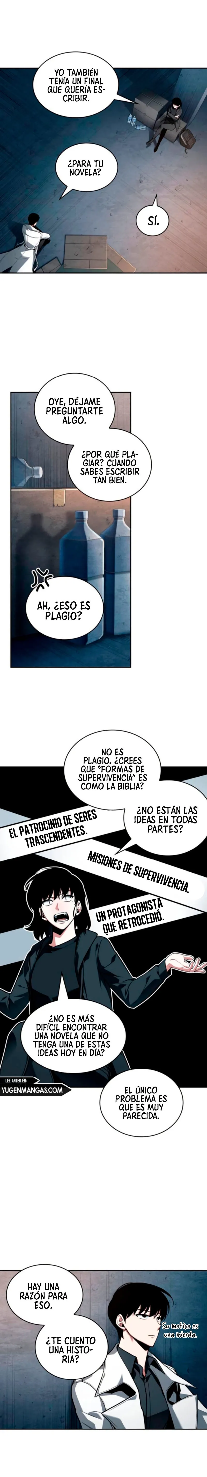 Lector omnisciente Capítulo 92 en Línea - página 17