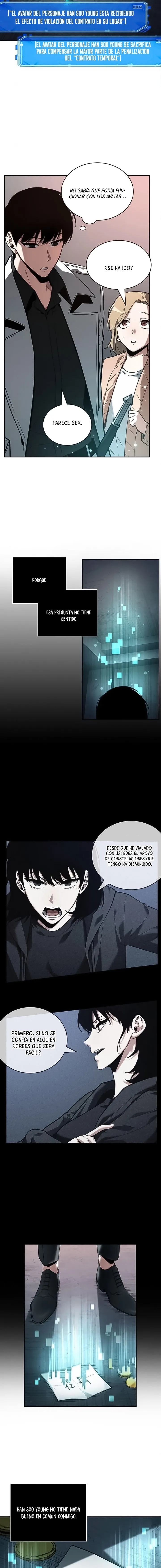 Lector omnisciente Capítulo 93 en Línea - página 7