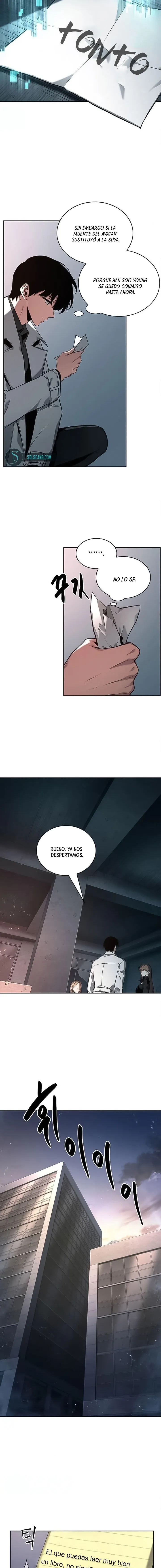 Lector omnisciente Capítulo 93 en Línea - página 8