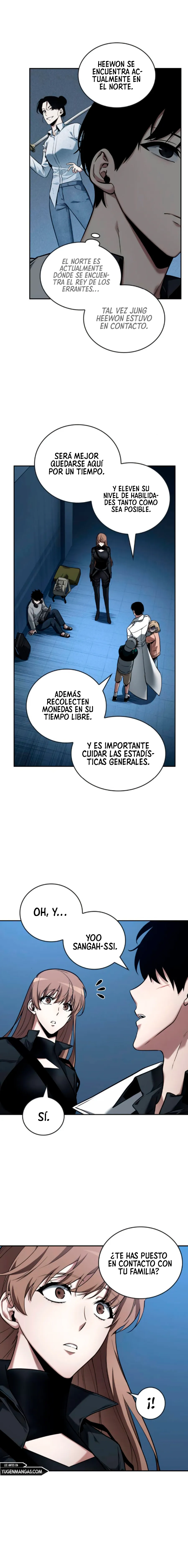 Lector omnisciente Capítulo 95 en Línea - página 4