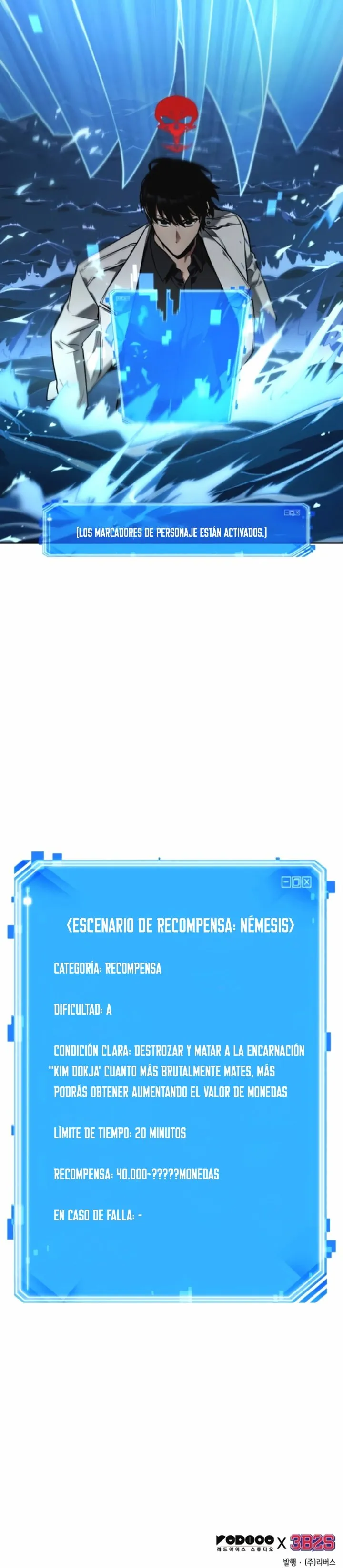 Lector omnisciente Capítulo 96 en Línea - página 22