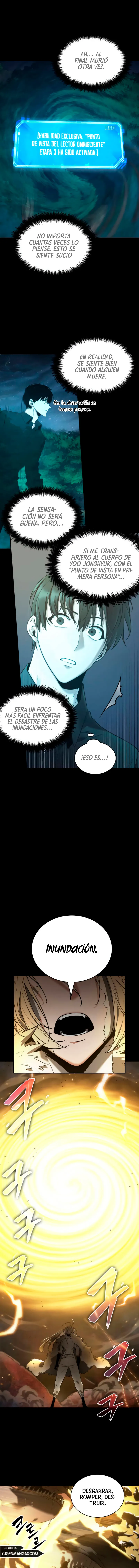 Lector omnisciente Capítulo 99 en Línea - página 2