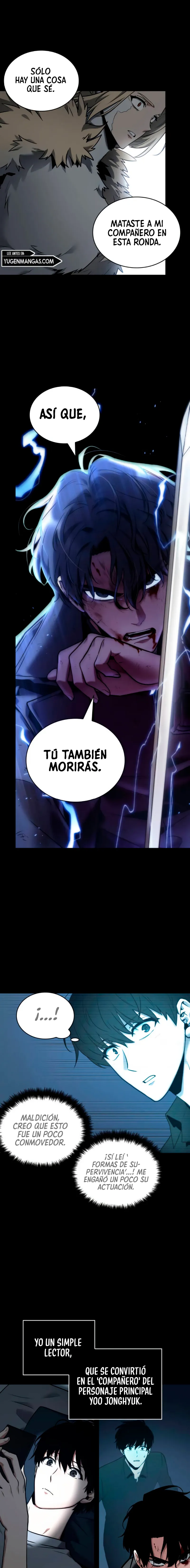 Lector omnisciente Capítulo 99 en Línea - página 11