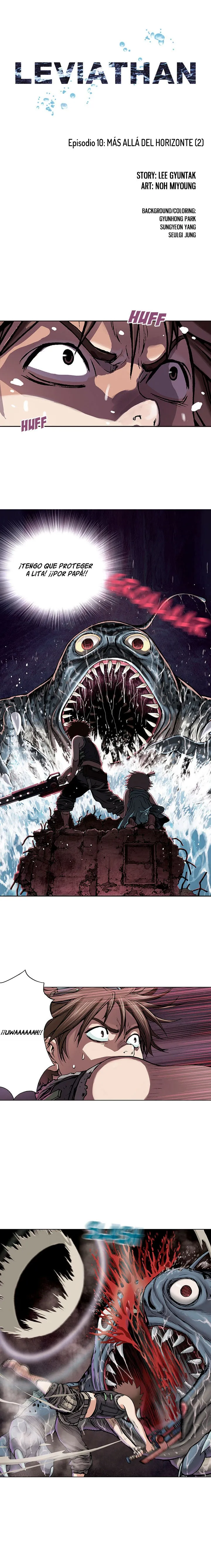 Leviatán Capítulo 10 en Línea - página 3