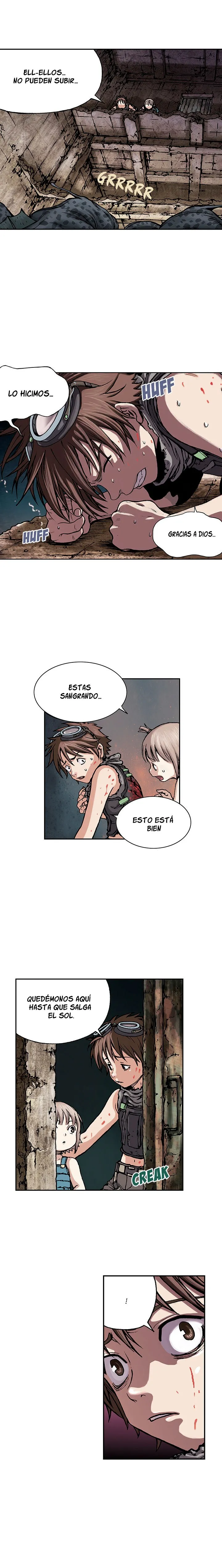 Leviatán Capítulo 10 en Línea - página 13