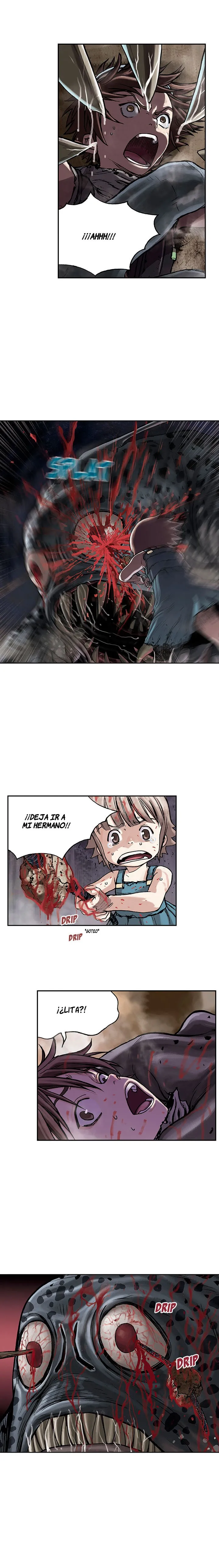 Leviatán Capítulo 10 en Línea - página 15