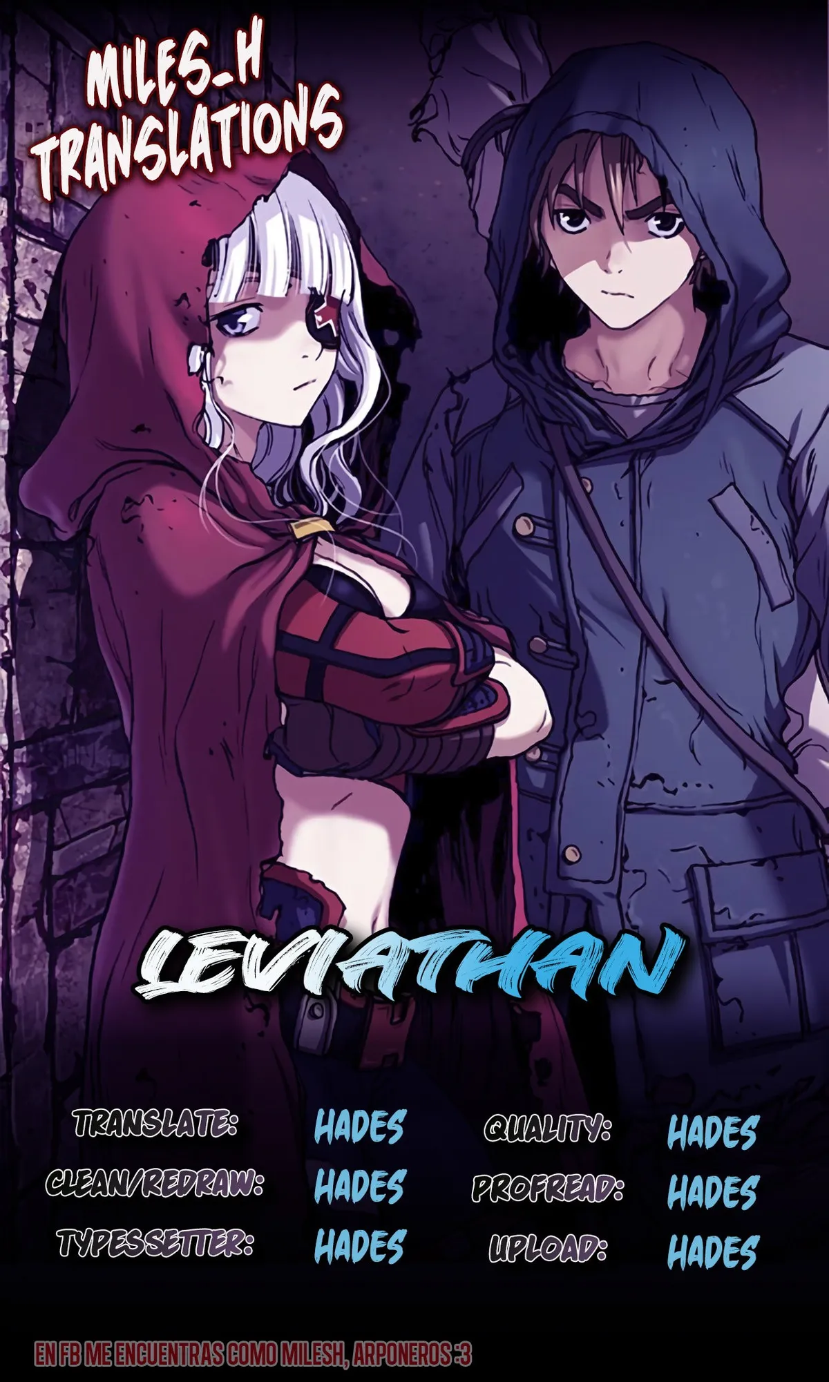 Leviatán Capítulo 100 en Línea - página 1