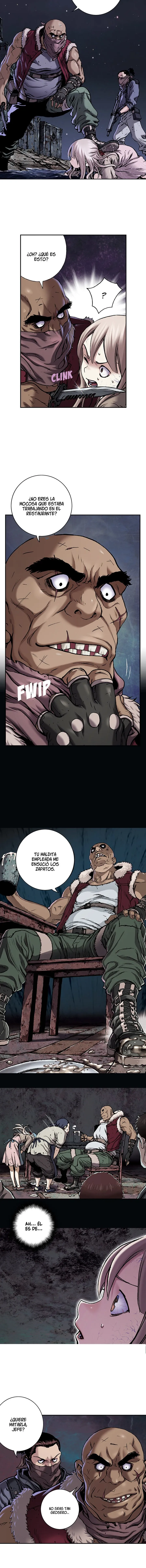 Leviatán Capítulo 100 en Línea - página 5