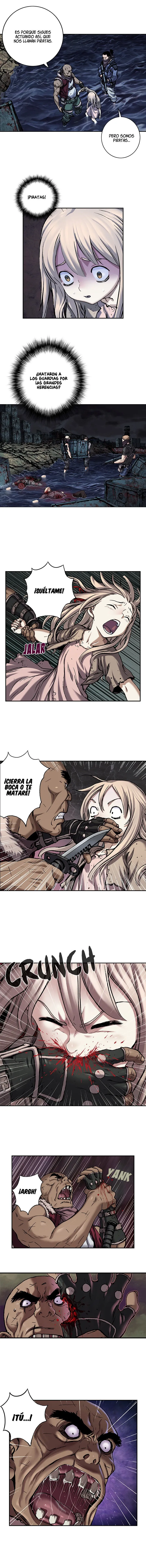 Leviatán Capítulo 100 en Línea - página 6