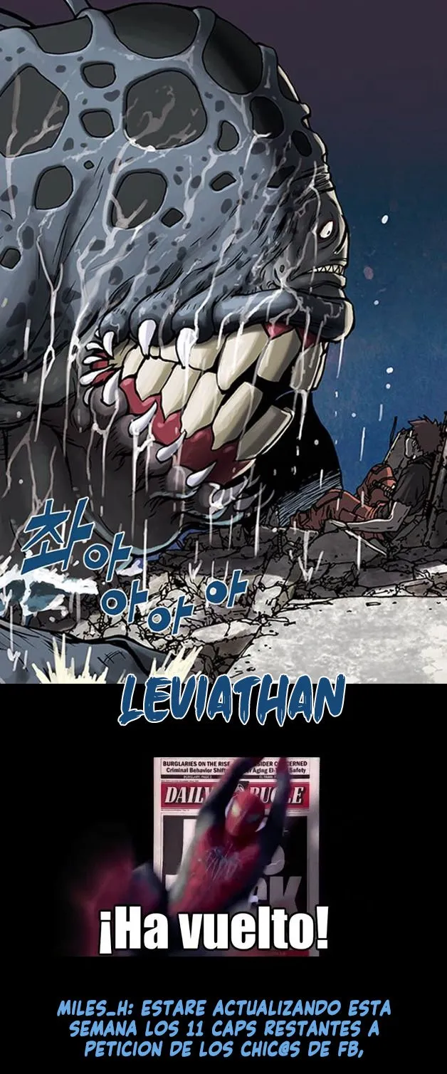 Leviatán Capítulo 100 en Línea - página 13