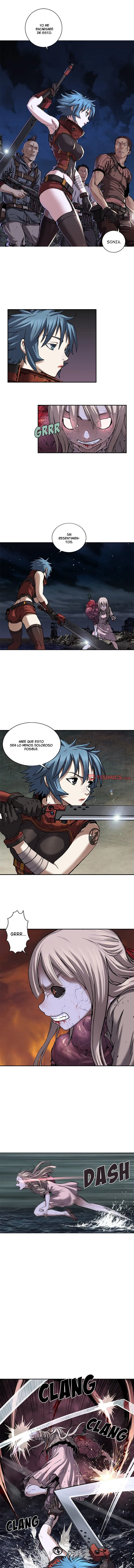 Leviatán Capítulo 101 en Línea - página 7
