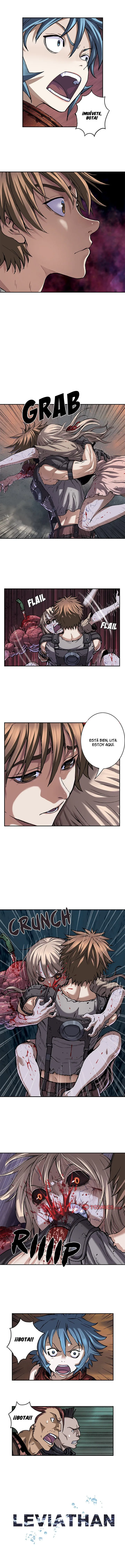 Leviatán Capítulo 101 en Línea - página 10