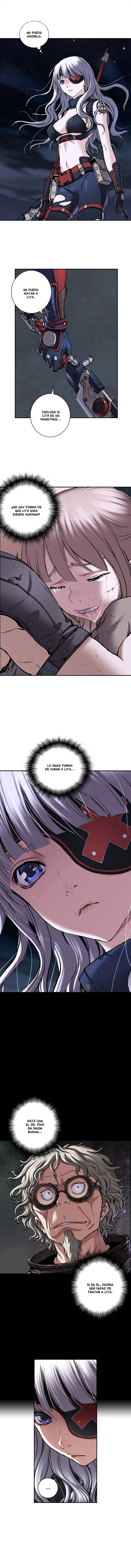 Leviatán Capítulo 102 en Línea - página 9