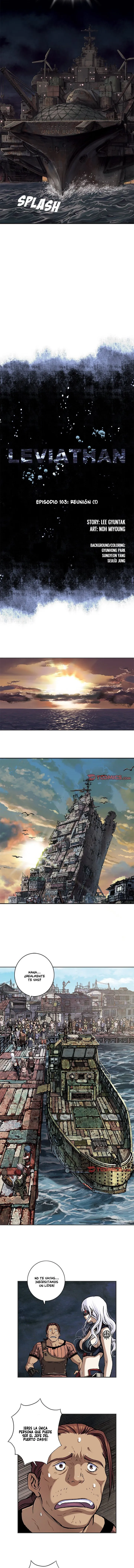 Leviatán Capítulo 103 en Línea - página 3