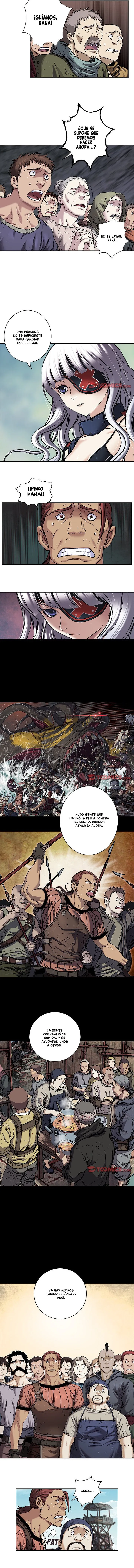 Leviatán Capítulo 103 en Línea - página 4