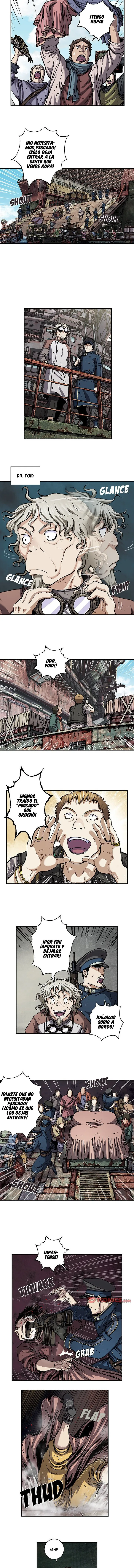 Leviatán Capítulo 104 en Línea - página 4