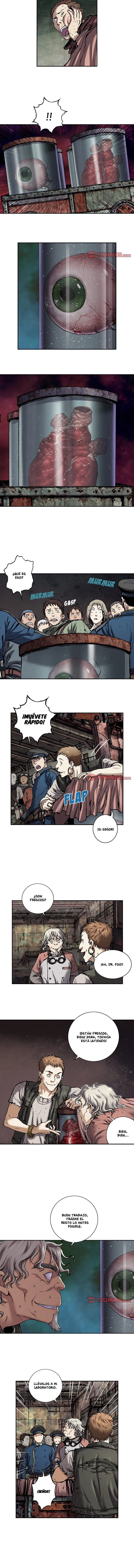 Leviatán Capítulo 104 en Línea - página 5
