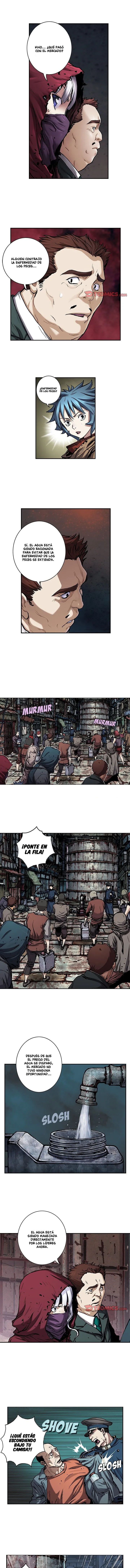 Leviatán Capítulo 107 en Línea - página 5