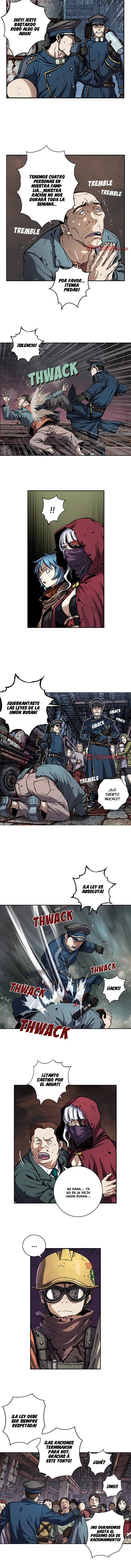 Leviatán Capítulo 107 en Línea - página 6