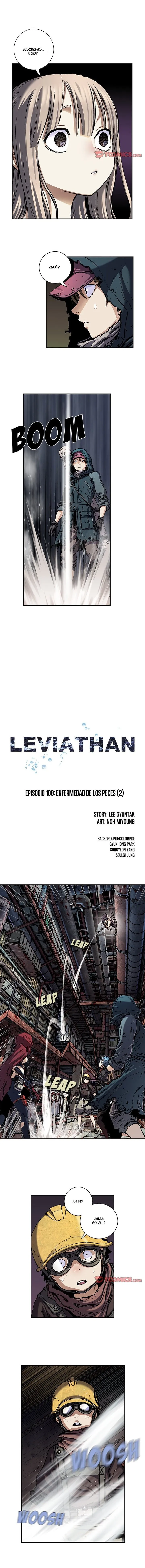 Leviatán Capítulo 108 en Línea - página 2