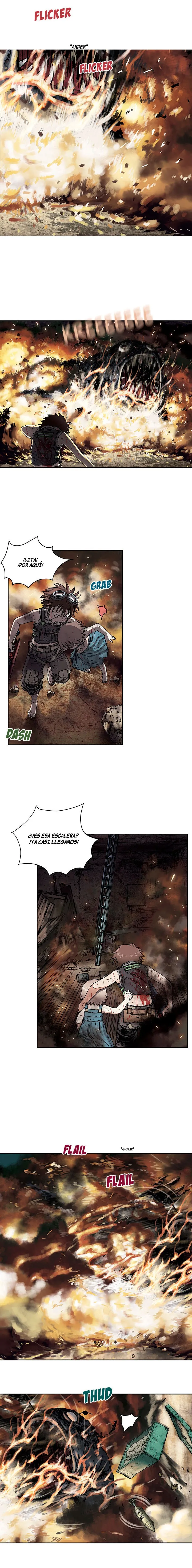 Leviatán Capítulo 11 en Línea - página 6