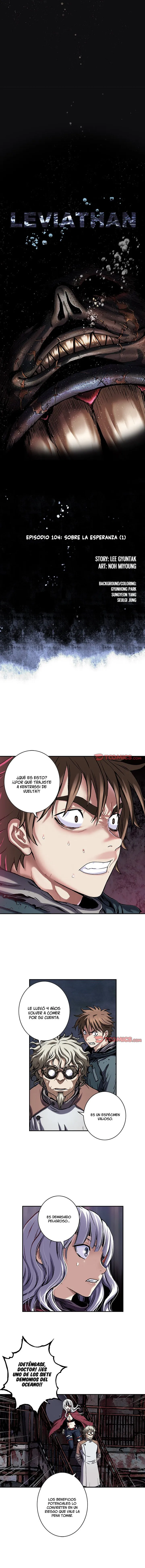 Leviatán Capítulo 111 en Línea - página 2
