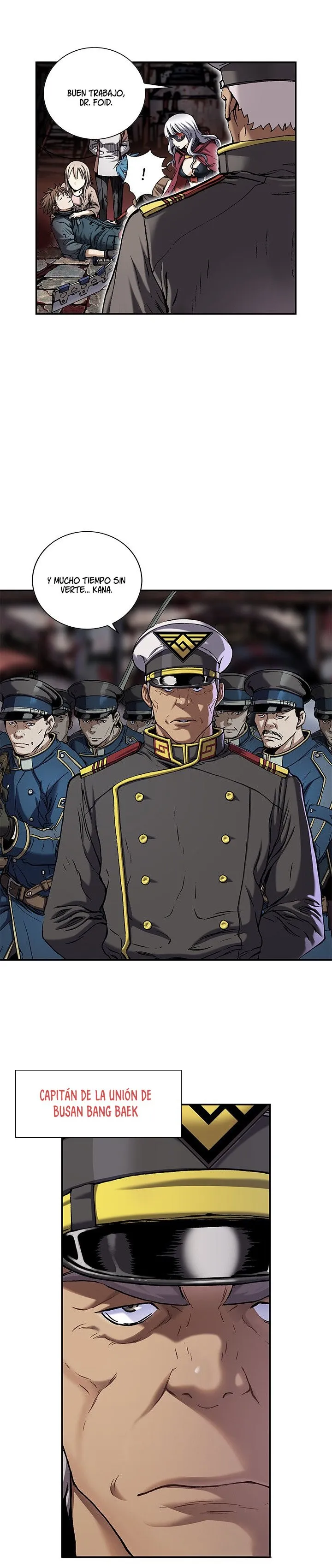 Leviatán Capítulo 112 en Línea - página 2