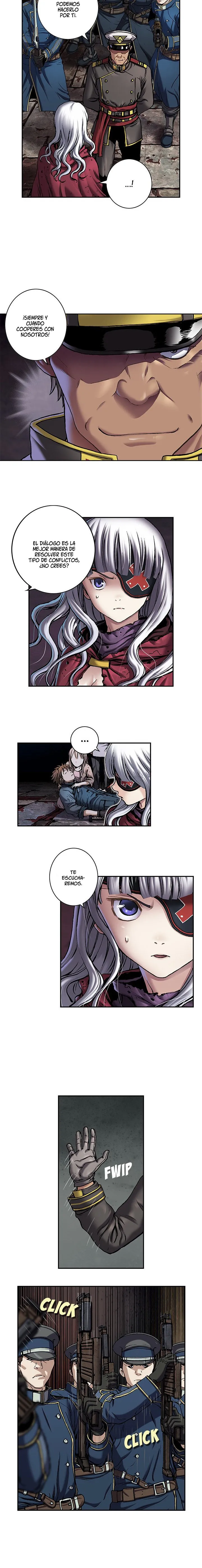 Leviatán Capítulo 112 en Línea - página 4
